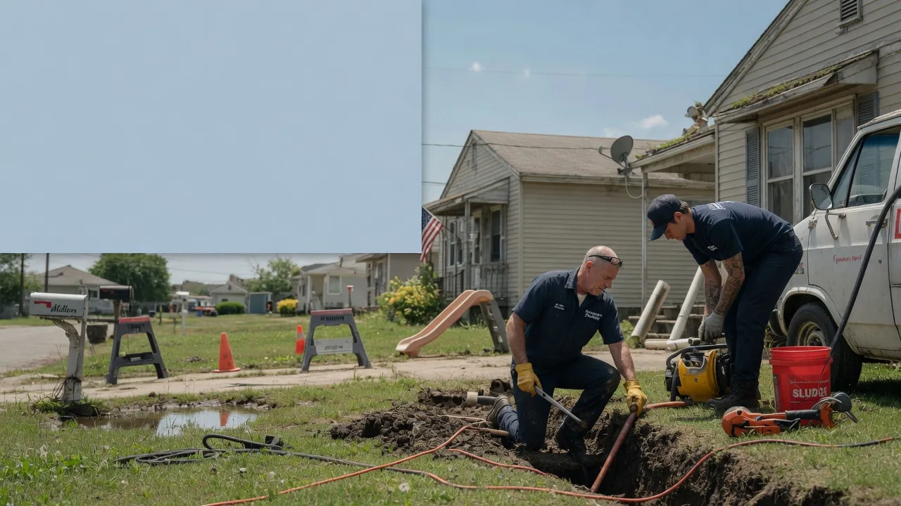 Emergency Plumber in Jefferson, SD near me